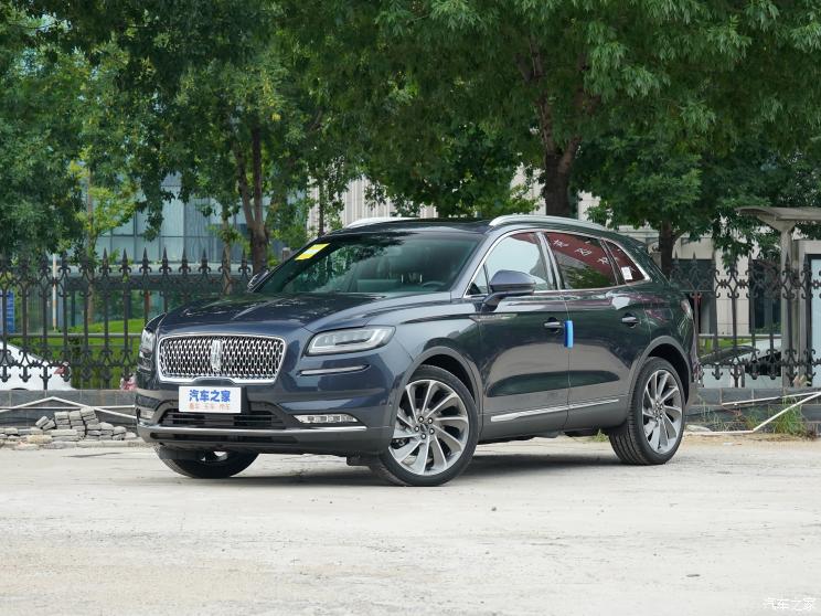 长安林肯 航海家 2021款 2.7T 四驱尊耀版