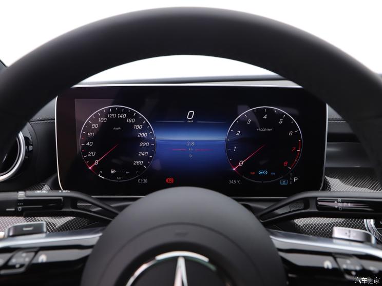 北京奔驰 奔驰C级 2022款 C 200 L 运动版 北京奔驰 奔驰C级 2022款 C 200 L 运动版