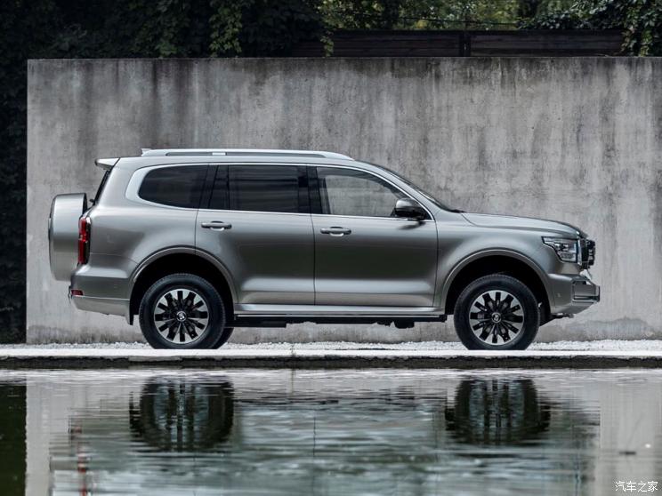 长城汽车 坦克600 2021款 基本型 长城汽车 坦克600 2021款 基本型