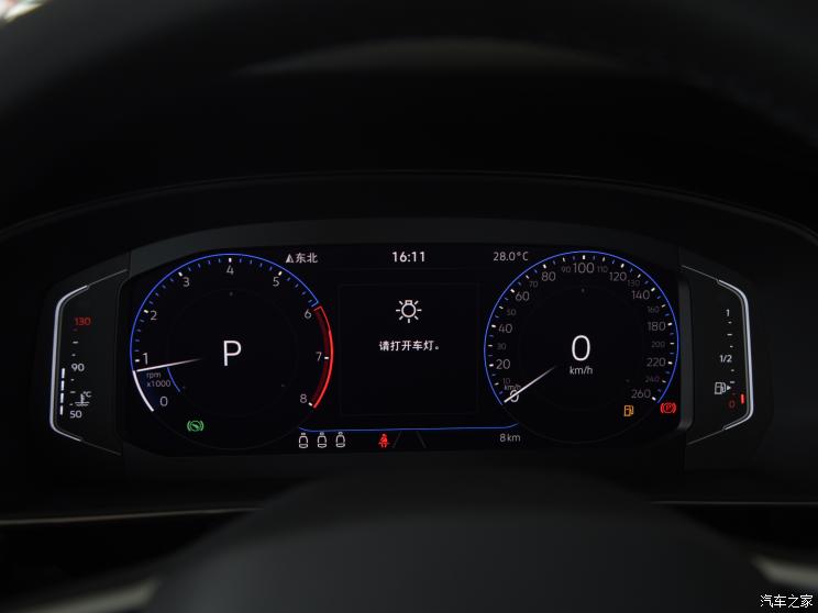 上汽大众 帕萨特 2022款 330TSI 星空豪华版