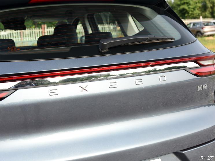 星途 星途TXL 2021款 1.6T 四驱星享版