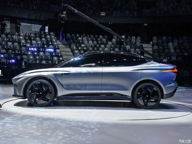 上汽集团 R汽车ES33 2021款 基本型 上汽集团 R汽车ES33 2021款 基本型