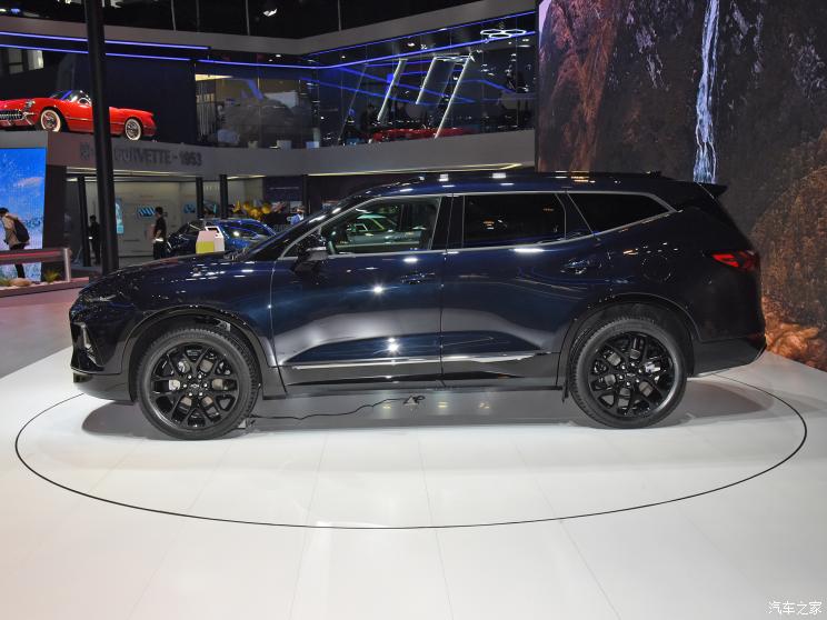 上汽通用雪佛兰 开拓者 2021款 轻混 650T RS Twin-Clutch四驱7座 擎版 上汽通用雪佛兰 开拓者 2021款 轻混 650T RS Twin-Clutch四驱7座 擎版