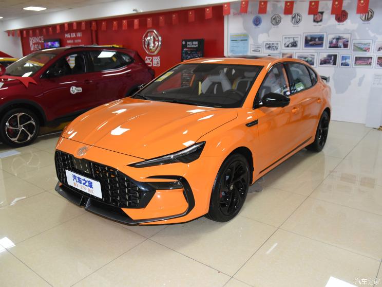 上汽集团 名爵6 2021款 Pro 1.5T 自动Trophy豪华版 上汽集团 名爵6 2021款 Pro 1.5T 自动Trophy豪华版