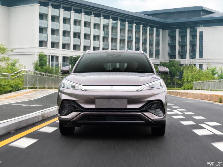 比亚迪 元PLUS 2021款 基本型 比亚迪 元PLUS 2021款 基本型