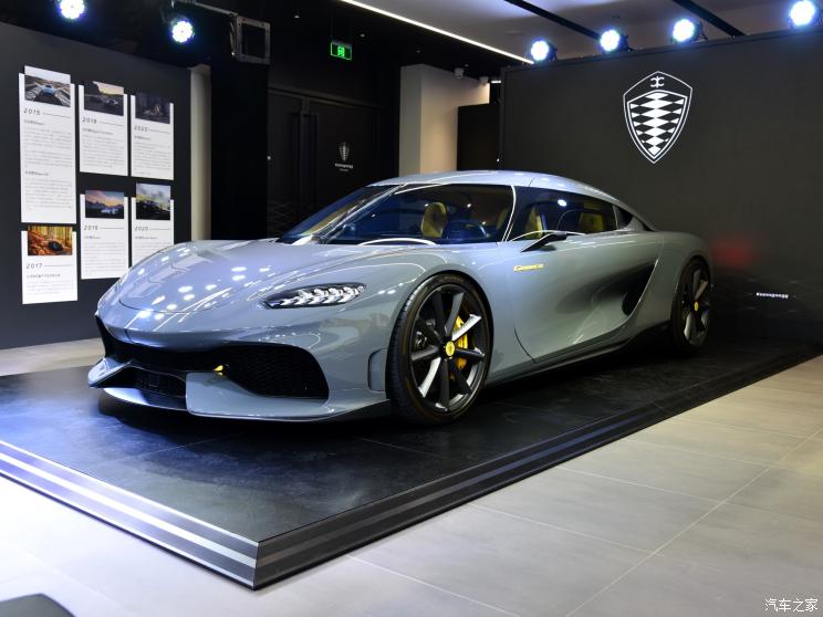 科尼赛克 Gemera 2020款 基本型 科尼赛克 Gemera 2020款 基本型