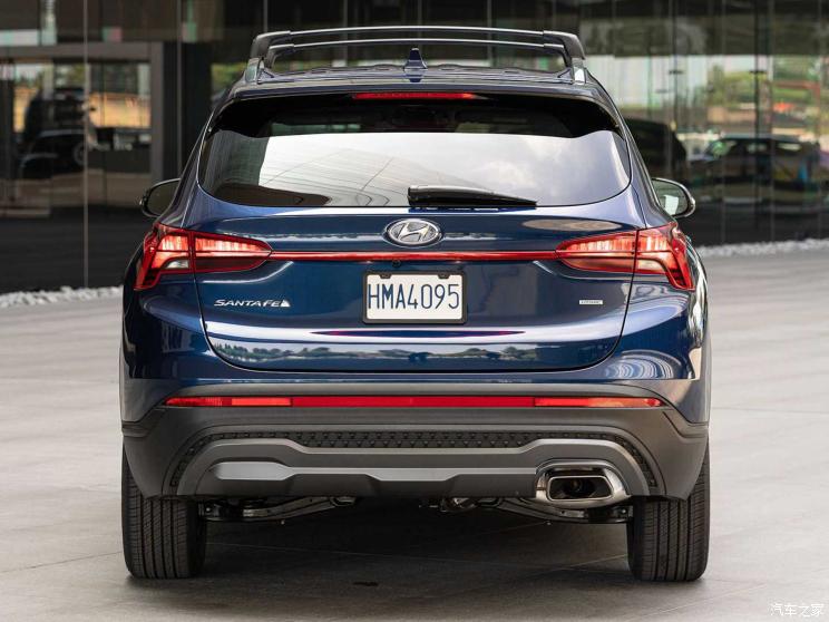 现代(进口) 胜达(进口) 2022款 XRT 美国版