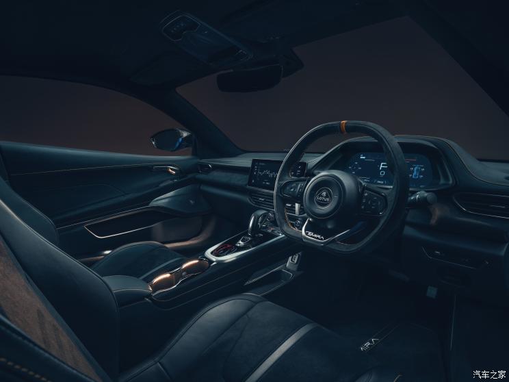 路特斯 EMIRA 2021款 3.5T First Edition 路特斯 EMIRA 2021款 3.5T First Edition