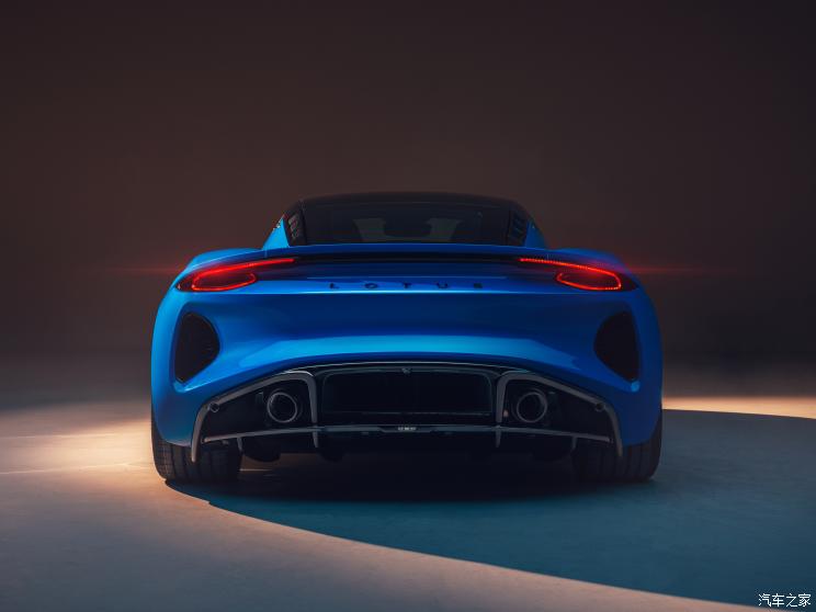 路特斯 EMIRA 2021款 3.5T First Edition 路特斯 EMIRA 2021款 3.5T First Edition