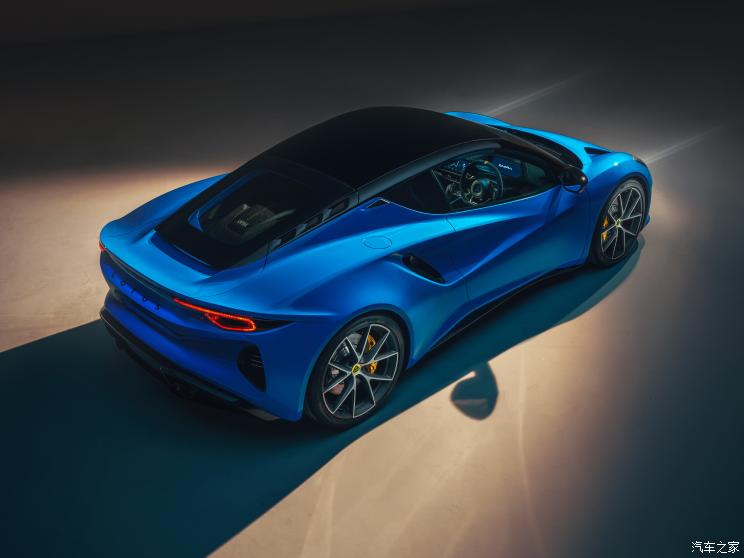 路特斯 EMIRA 2021款 3.5T First Edition 路特斯 EMIRA 2021款 3.5T First Edition