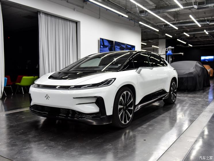 Faraday Future FF 91 2021款 标准型