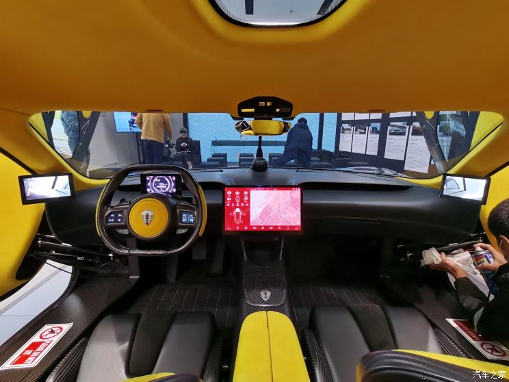 科尼赛克 Gemera 2020款 基本型 科尼赛克 Gemera 2020款 基本型