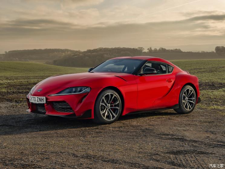 丰田(进口) SUPRA 2021款 GR SUPRA 2.0T 英国版 丰田(进口) SUPRA 2021款 GR SUPRA 2.0T 英国版