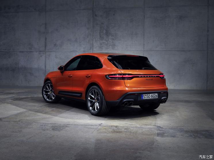 保时捷 Macan 2022款 Macan S