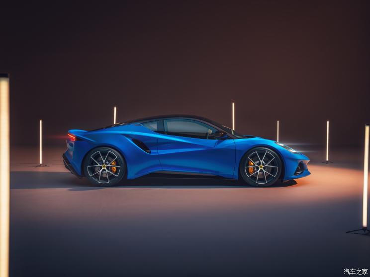 路特斯 EMIRA 2021款 3.5T First Edition 路特斯 EMIRA 2021款 3.5T First Edition