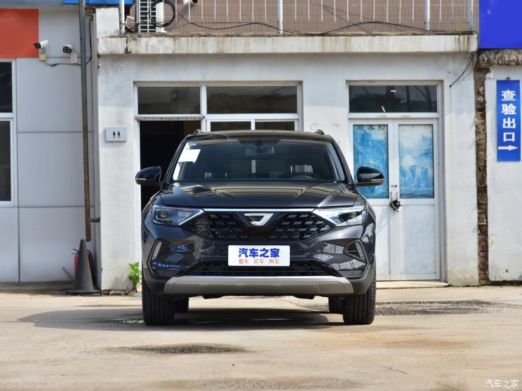 一汽-大众捷达 捷达VS7 2021款 黑锋版 1.4T 自动悦享版 一汽-大众捷达 捷达VS7 2021款 黑锋版 1.4T 自动悦享版