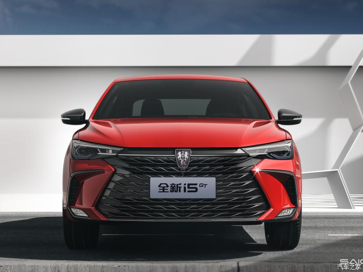 上汽集团 荣威i5 2021款 GT