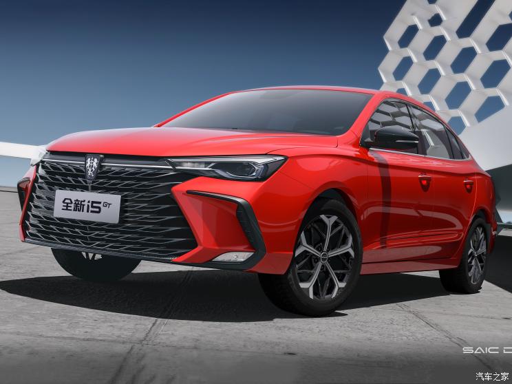 上汽集团 荣威i5 2021款 GT