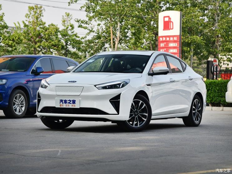 江淮汽车 江淮iC5 2020款 豪华出行版