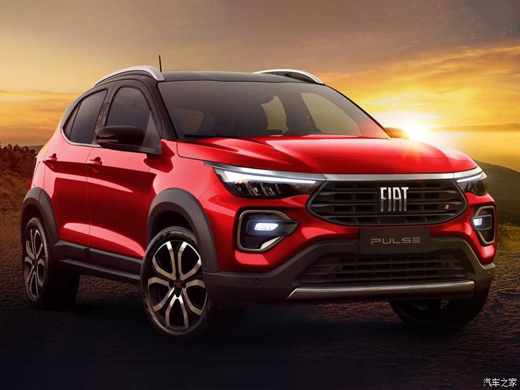 菲亚特(进口) Pulse 2021款 基本型