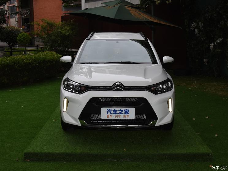 东风雪铁龙 雪铁龙C3-XR 2021款 190THP DCT致尚版