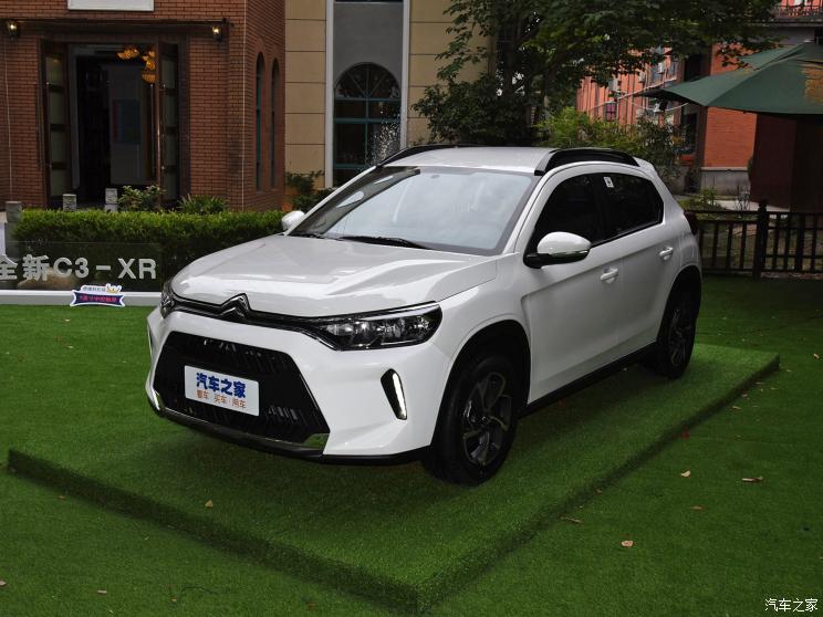 东风雪铁龙 雪铁龙C3-XR 2021款 190THP DCT致尚版