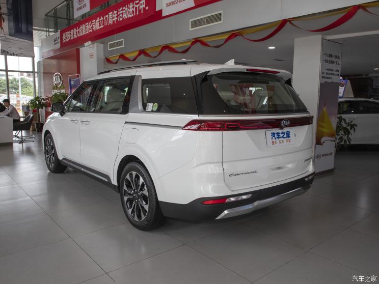 东风悦达起亚 嘉华 2021款 韩版展车 东风悦达起亚 嘉华 2021款 韩版展车