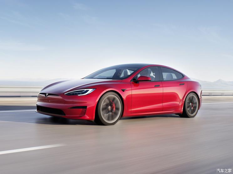 特斯拉(进口) Model S 2021款 Plaid 版 特斯拉(进口) Model S 2021款 Plaid 版