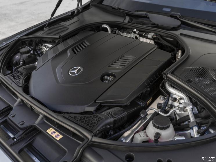 梅赛德斯-迈巴赫 迈巴赫S级 2021款 S 580 4MATIC 美国版 梅赛德斯-迈巴赫 迈巴赫S级 2021款 S 580 4MATIC 美国版