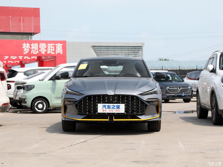 上汽集团 名爵6 2021款 Pro 1.5T 自动Trophy旗舰版 上汽集团 名爵6 2021款 Pro 1.5T 自动Trophy旗舰版