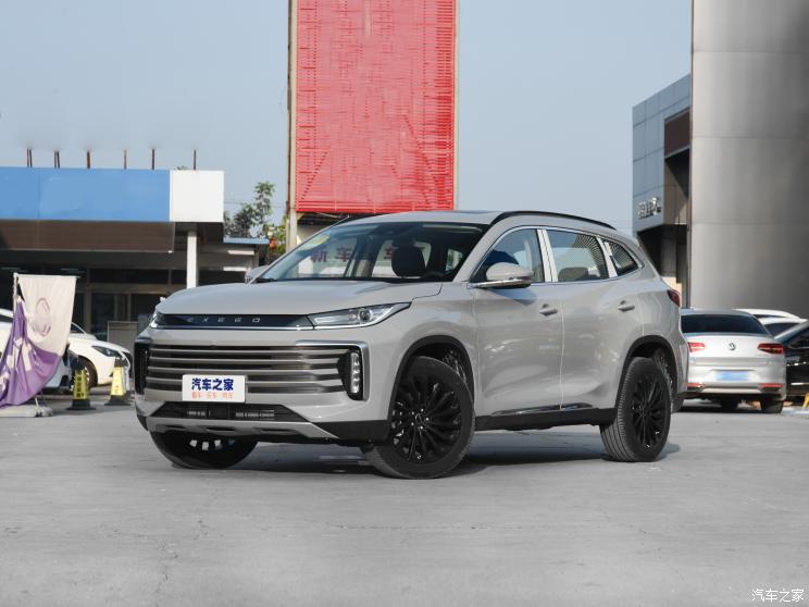 星途 星途TXL 2021款 凌云 400T 两驱星睿版 星途 星途TXL 2021款 凌云 400T 两驱星睿版