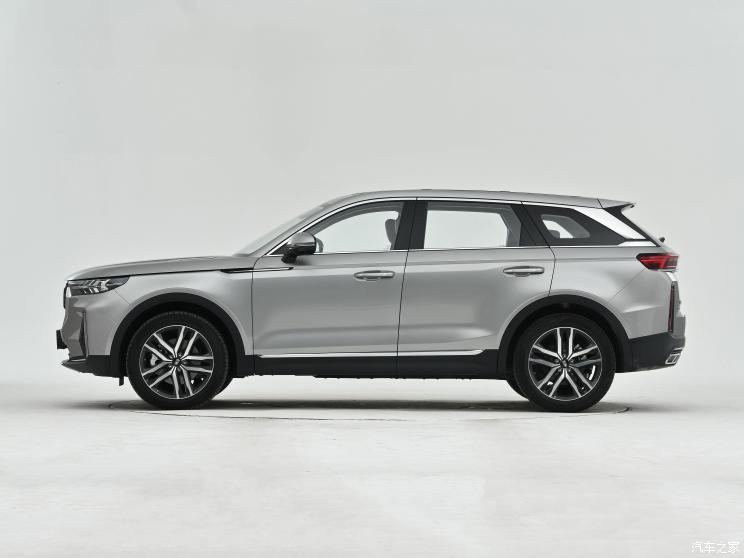 一汽奔腾 奔腾T99 2022款 基本型