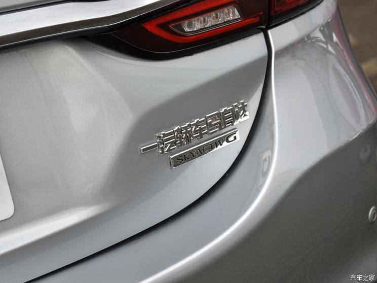 一汽马自达 阿特兹 2021款 2.5L 蓝天运动版 一汽马自达 阿特兹 2021款 2.5L 蓝天运动版