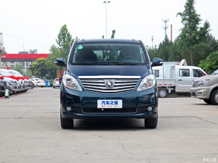 东风风行 菱智PLUS 2021款 旅行版