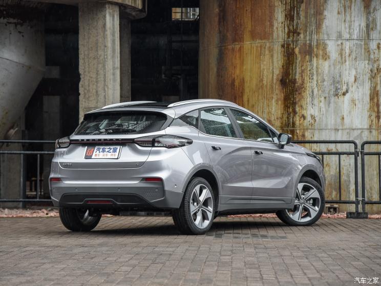 几何汽车 几何C 2020款 甄选续航版 550KM C++ Pro 几何汽车 几何C 2020款 甄选续航版 550KM C++ Pro