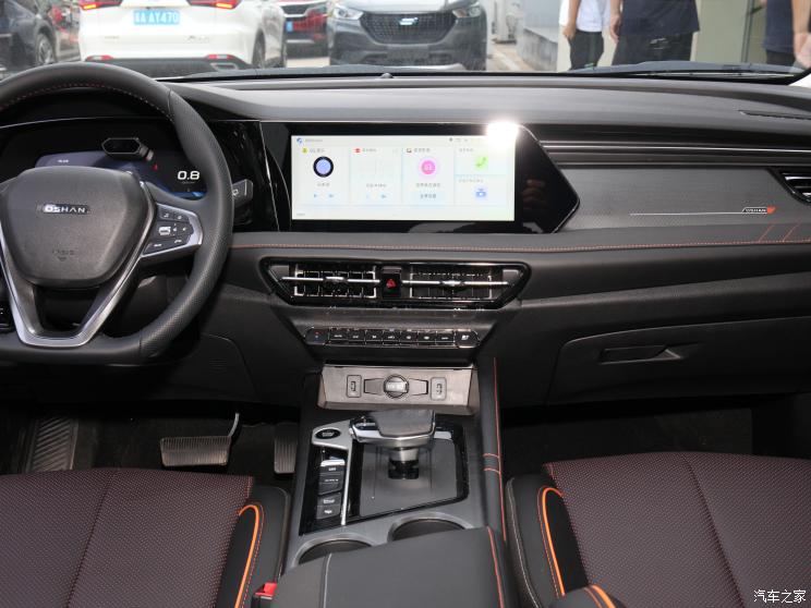 长安汽车 长安欧尚X7 PLUS 2021款 基本型 长安汽车 长安欧尚X7 PLUS 2021款 基本型