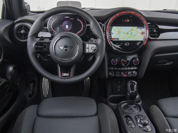 MINI MINI 2021款 COOPER 60周年纪念版 MINI MINI 2021款 COOPER 60周年纪念版