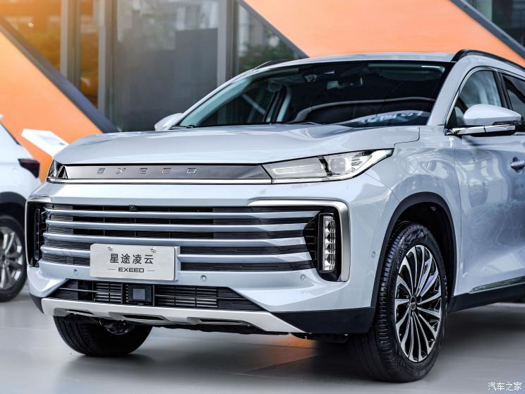 星途 星途TXL 2021款 凌云 400T 四驱星尊版 星途 星途TXL 2021款 凌云 400T 四驱星尊版