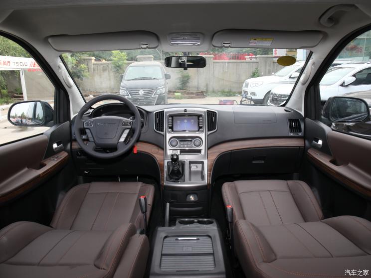 东风风行 菱智PLUS 2021款 旅行版