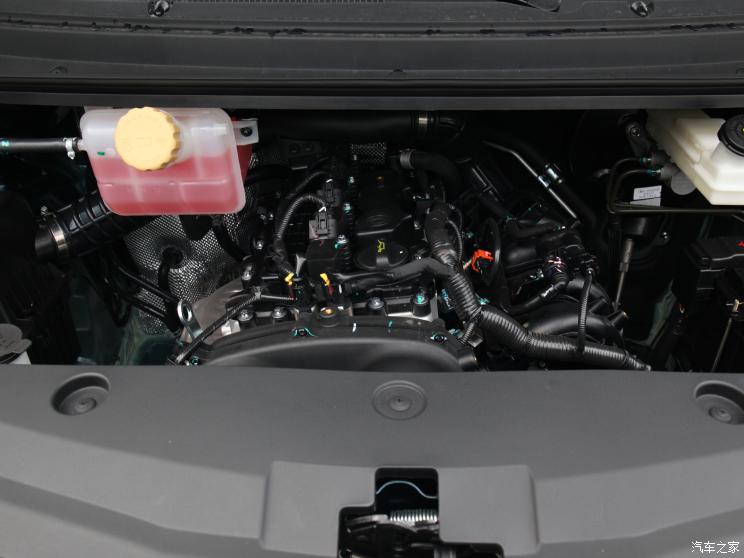 东风风行 菱智PLUS 2021款 旅行版