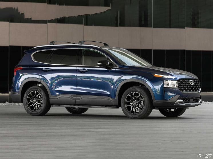 现代(进口) 胜达(进口) 2022款 XRT 美国版