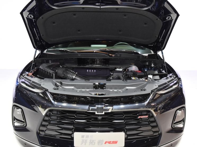 上汽通用雪佛兰 开拓者 2021款 轻混 650T RS Twin-Clutch四驱7座 擎版 上汽通用雪佛兰 开拓者 2021款 轻混 650T RS Twin-Clutch四驱7座 擎版