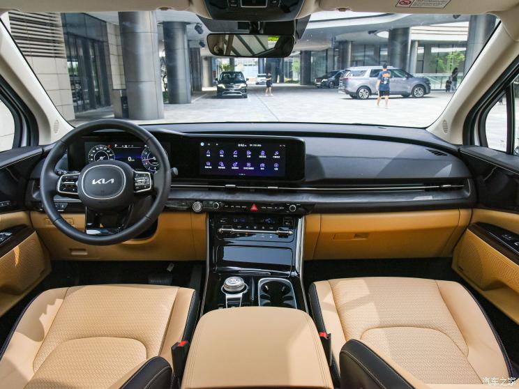 东风悦达起亚 嘉华 2021款 基本型 东风悦达起亚 嘉华 2021款 基本型