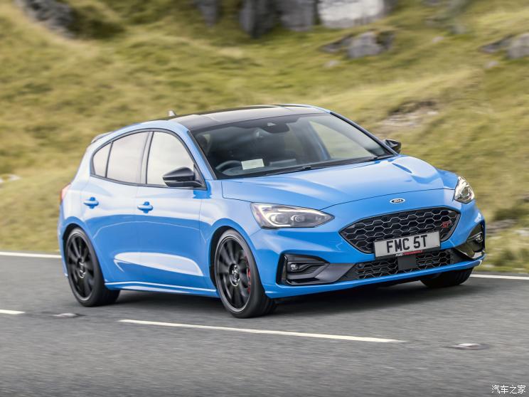 福特(进口) 福克斯(进口) 2021款 ST Edition 英国版
