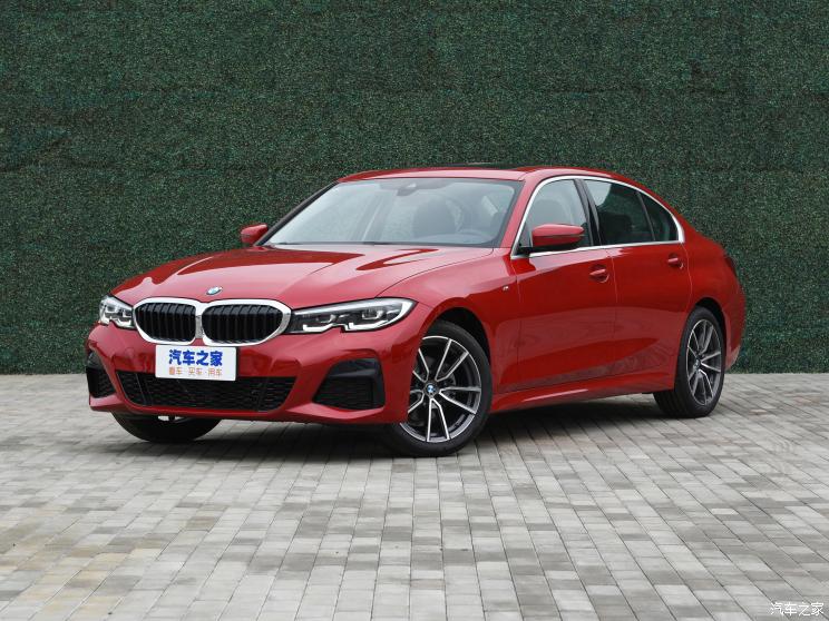 华晨宝马 宝马3系 2022款 330Li xDrive M运动曜夜套装