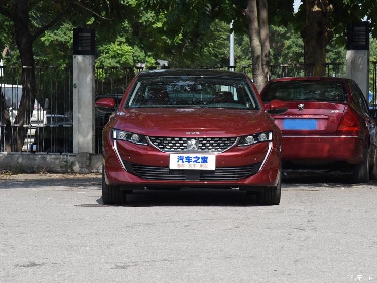 东风标致 标致508 2022款 508L 400THP PureTech 激情版