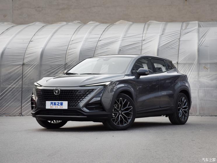 长安汽车 长安UNI-T 2022款 基本型 长安汽车 长安UNI-T 2022款 基本型