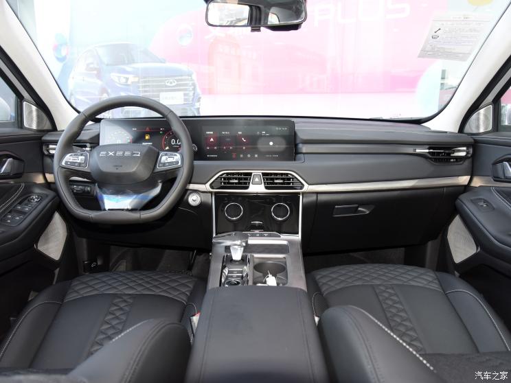 星途 星途TXL 2021款 凌云 400T 两驱星睿版 星途 星途TXL 2021款 凌云 400T 两驱星睿版