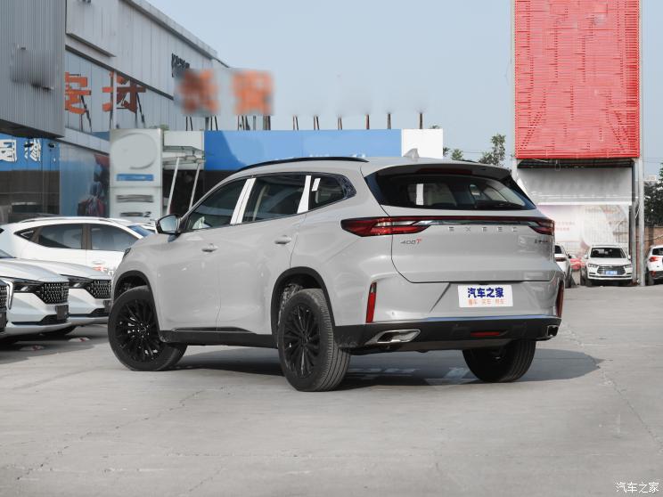 星途 星途TXL 2021款 凌云 400T 两驱星睿版 星途 星途TXL 2021款 凌云 400T 两驱星睿版