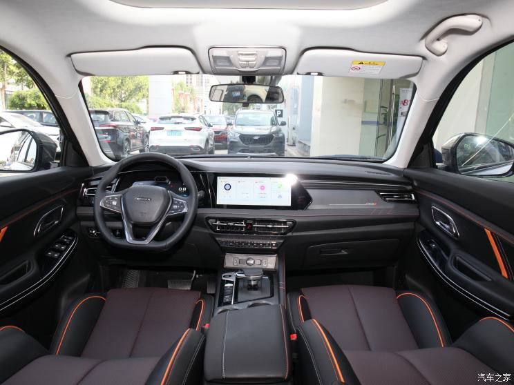 长安汽车 长安欧尚X7 PLUS 2021款 基本型 长安汽车 长安欧尚X7 PLUS 2021款 基本型